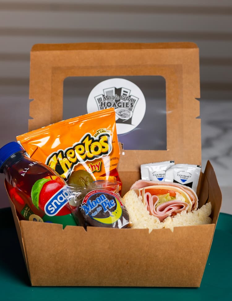 Boxed Lunch