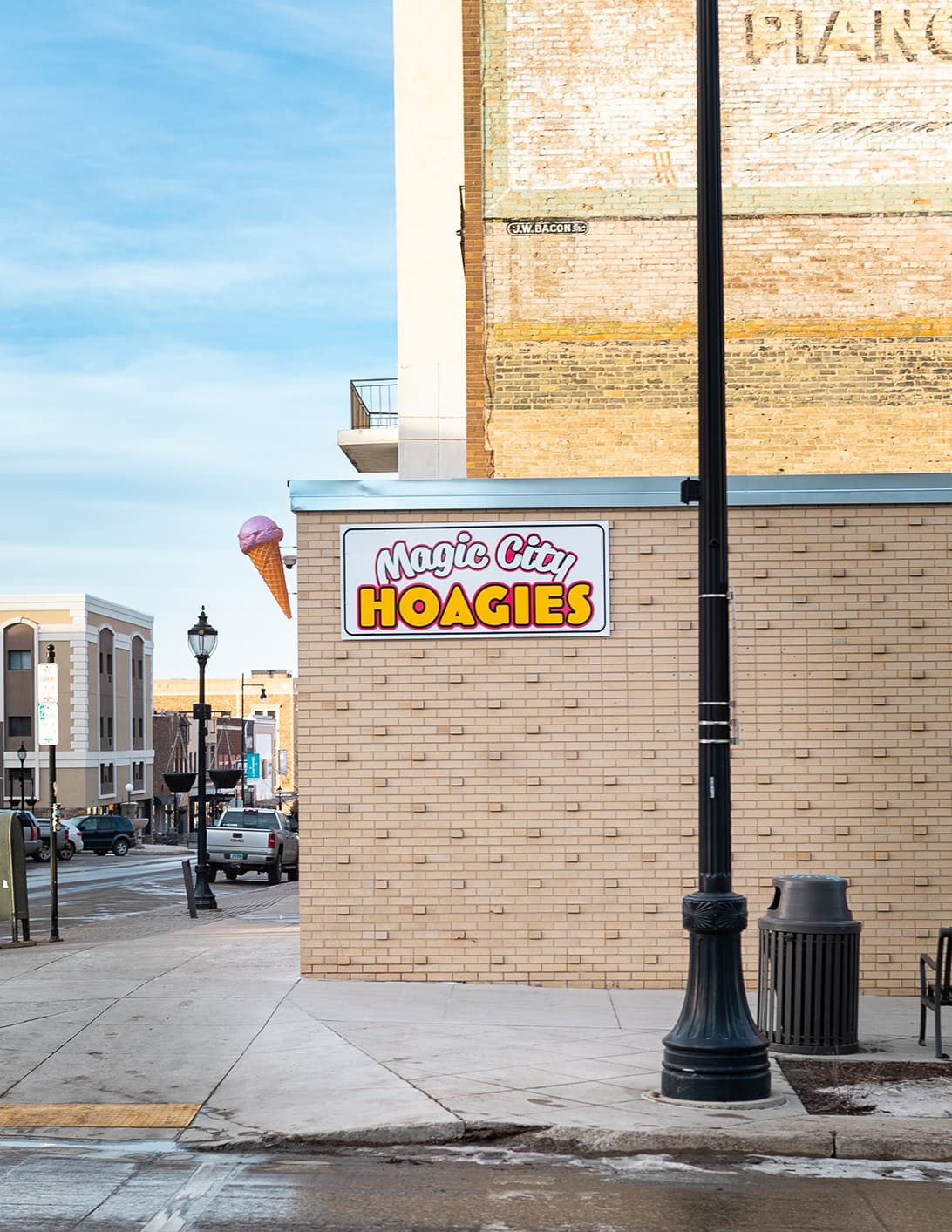 Store Outside